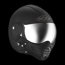 CASQUE ROOF  ROADSTER IRON MAT ARGENT 