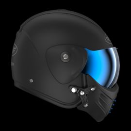 CASQUE ROADSTER IRON NOIR-BLEU