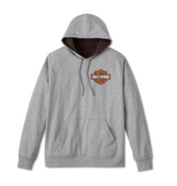 SWEATSHIRT A CAPUCHE REVERSIBLE "SPIRIT OF FREEDOM" - HARLEY-DAVIDSON 