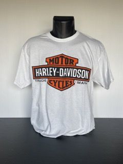 TEE SHIRT CONCESSION - HARLEY DAVIDSON -