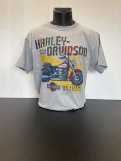 TEE SHIRT CONCESSION - HARLEY DAVIDSON - 