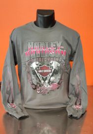 TEE SHIRT CONCESSION "HD BLAZER" HOMMES