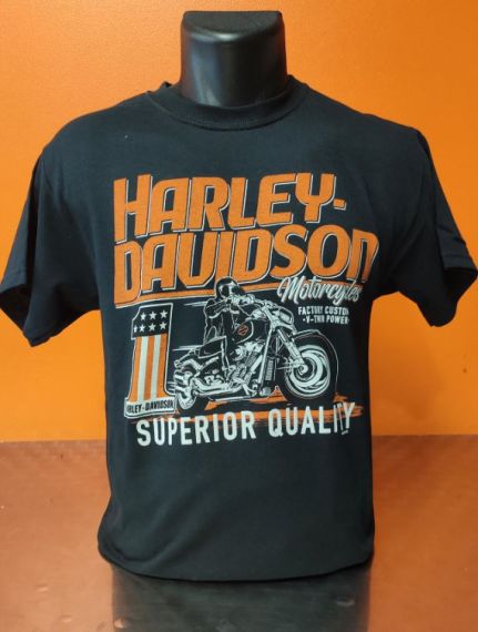 TEE SHIRT CONCESSION "PACESETTER" POUR HOMMES - HARLEY-DAVIDSON