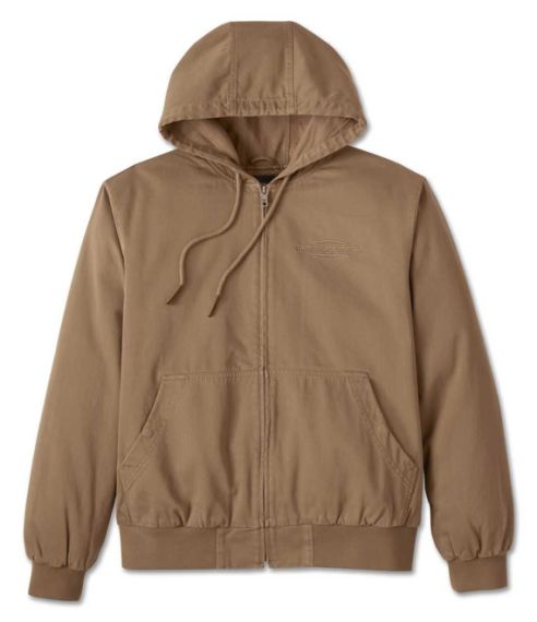 BLOUSON CAPUCHE - HARLEY DAVIDSON - 