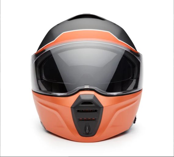CASQUE H-D EVO X17 SUN SHIELD MODULAR