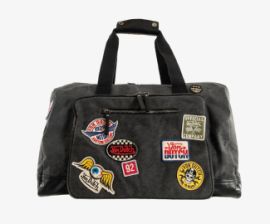 SAC DE VOYAGE CULT VON DUTCH