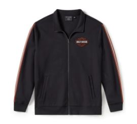VESTE DE SURVETEMENT ESSENTIAL - HARLEY DAVIDSON - 