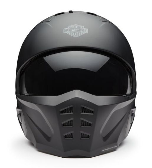 CASQUE ULTRA X16 - 2 en 1 - HARLEY DAVIDSON - 