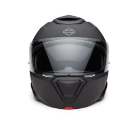 CASQUE SUN SHIELD III H35 MODULAR HELMET - NOIR MAT - B&S - HARLEY DAVIDSON - 