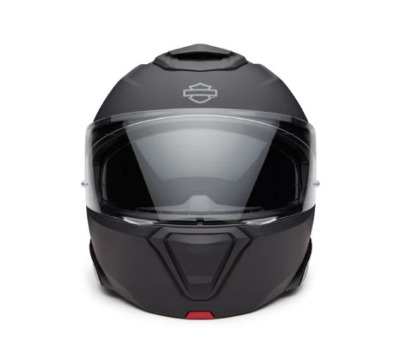CASQUE SUN SHIELD III H35 MODULAR HELMET - NOIR MAT - B&S - HARLEY DAVIDSON - 