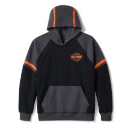 SWEATSHIRT "IRON PRIDE" HARLEY-DAVIDSON