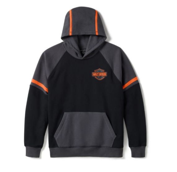 SWEATSHIRT "IRON PRIDE" HARLEY-DAVIDSON