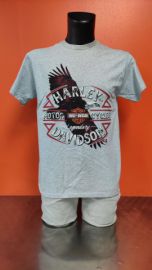 TEE SHIRT CONCESSION "FEATHER" POUR HOMMES