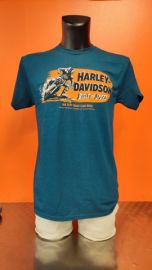 TEE SHIRT CONCESSION "DIRT TRACK" POUR HOMMES