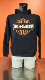 SWEATSHIRT CONCESSION "B&S PULLOVER" POUR HOMMES