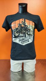 TEE SHIRT CONCESSION "DRIFTER" POUR HOMMES
