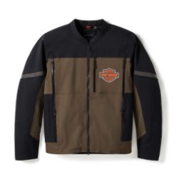 Blouson de moto textile H-D imperméable