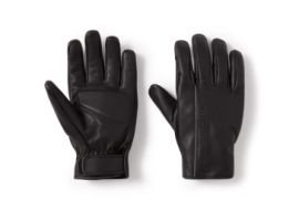 Gants cuir Waterproof Harley-Davidson pour hommes