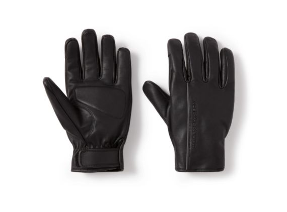 Gants cuir Waterproof Harley-Davidson pour hommes