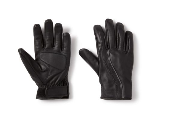 Gants cuir Waterproof Harley-Davidson pour femmes