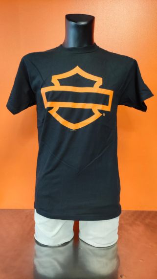 TEE SHIRT CONCESSION "OPEN B&S ON BLK" POUR HOMMES