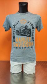 TEE SHIRT CONCESSION "APERTURE" POUR HOMMES