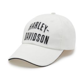 Casquette Essential pour queue de cheval - Cloud Dancer