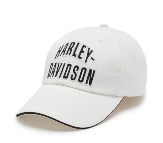 Casquette Essential pour queue de cheval - Cloud Dancer
