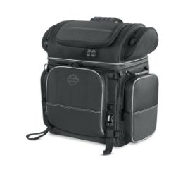 SAC TOURING RIGIDE ONYX TOURING BAG - HARLEY DAVIDSON - 