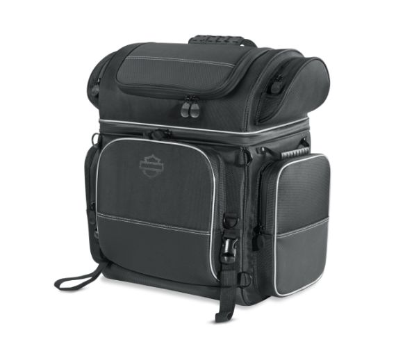 SAC TOURING RIGIDE ONYX TOURING BAG - HARLEY DAVIDSON - 