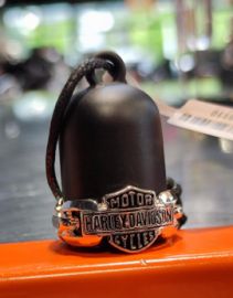 CLOCHETTE "VINTAGE B&S BLACK CHAIN"