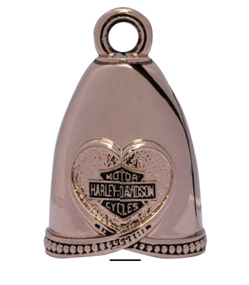 CLOCHETTE "ROSE GOLD HEART"