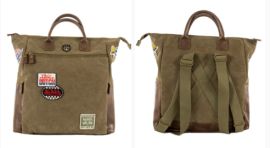 SAC A DOS KONOR VON DUTCH