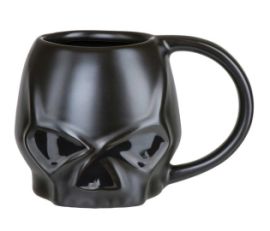 MUG "SCULPTED SKULL"