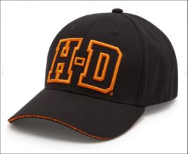 Casquette baseball extensible "Softail"