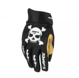 GANTS TEXTILES "SKULL" - SWAPS