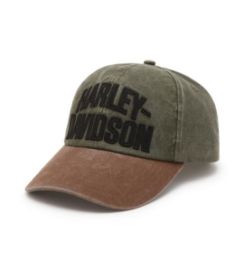 CASQUETTE DE BASEBALL - HARLEY DAVIDSON 