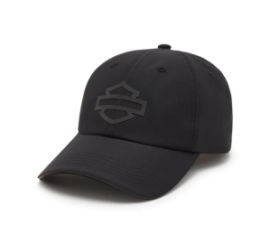 CASQUETTE AJUSTABLE REFLECHISSANTE B&S - HARLEY DAVIDSON 