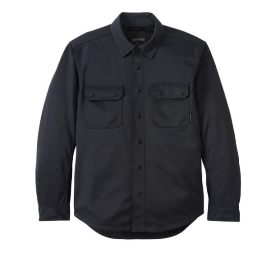 SUR CHEMISE MOTO WILLIE G - HARLEY DAVIDSON - 