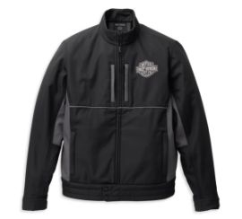 BLOUSON B&S SOFTSHELL - HARLEY DAVIDSON 