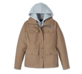 BLOUSON 3 EN 1 CALIFORNIA - HARLEY DAVIDSON 
