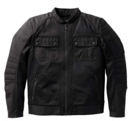 BLOUSON TEXTILE ZEPHYR - HARLEY DAVIDSON 