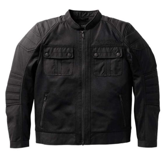 BLOUSON TEXTILE ZEPHYR - HARLEY DAVIDSON 