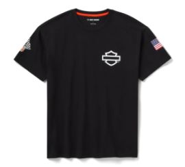 TEE SHIRT FACTORY RACING TEAM - HARLEY DAVIDSON - 