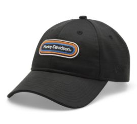 CASQUETTE AJUSTABLE -  HERITAGE 9 TWENTY - HARLEY DAVIDSON 