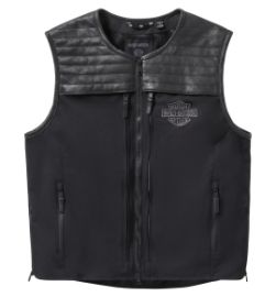VESTE UTILITAIRE SANS MANCHE - HARLEY DAVIDSON - 