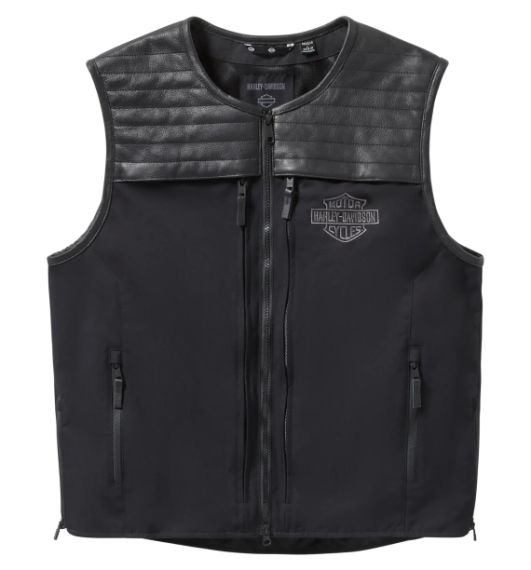 VESTE UTILITAIRE SANS MANCHE - HARLEY DAVIDSON - 