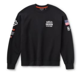 SWEAT RAS DU COU FACTORY RACING TEAM