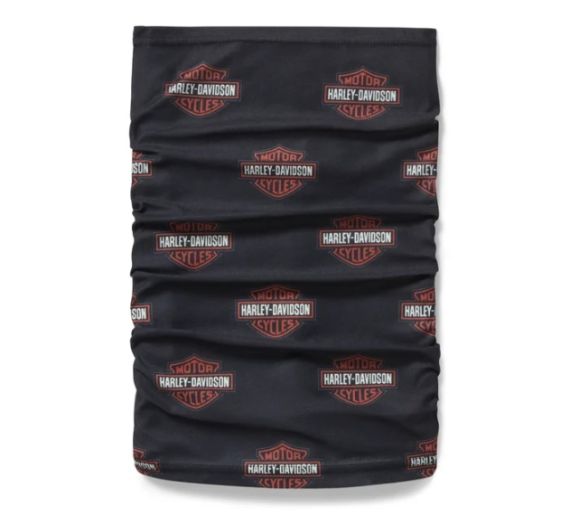 TOUR DE COU BAR & SHIELD - HARLEY DAVIDSON -  