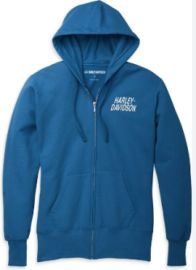 SWEAT A CAPUCHE - HARLEY DAVIDSON - 